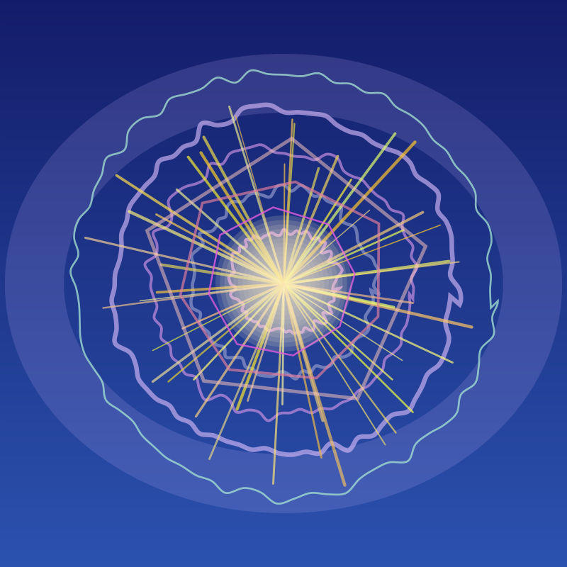 Simple Geometry - Frame 36